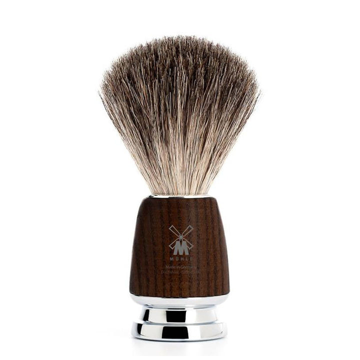 Image of product Shaving Brush Rytmo - Graudas