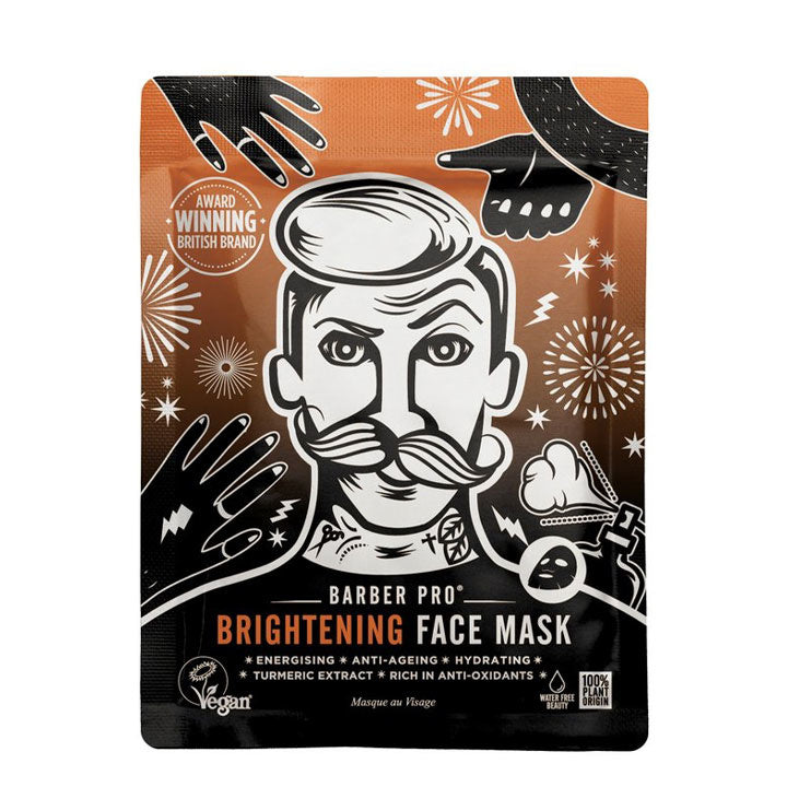 Image of product Brightening Facesmask