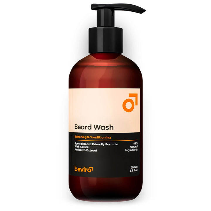 Image of product Beard shampoo