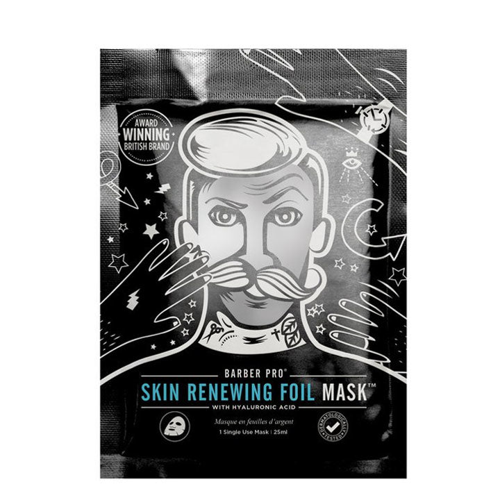 Image of product Skin Renewing Foil Facesmask