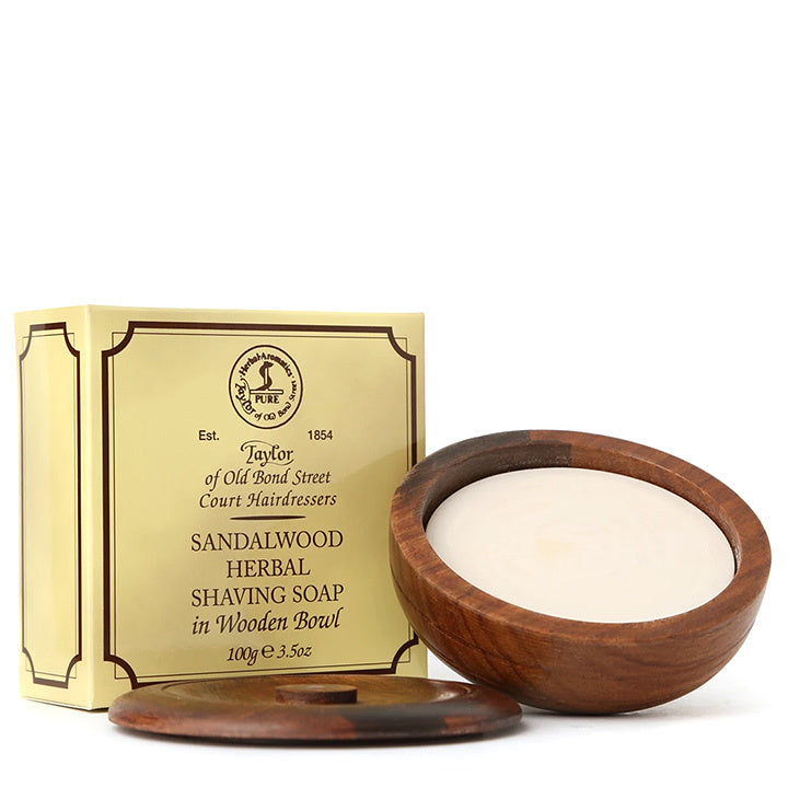 Image of product Shaving Soap - Sandalwood