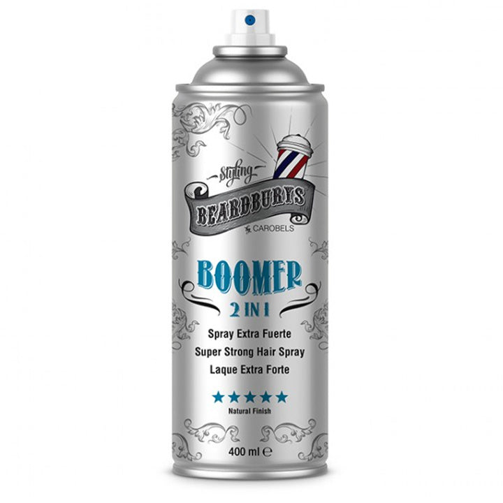 Image of product Hairspray - Boomer 2-in-1