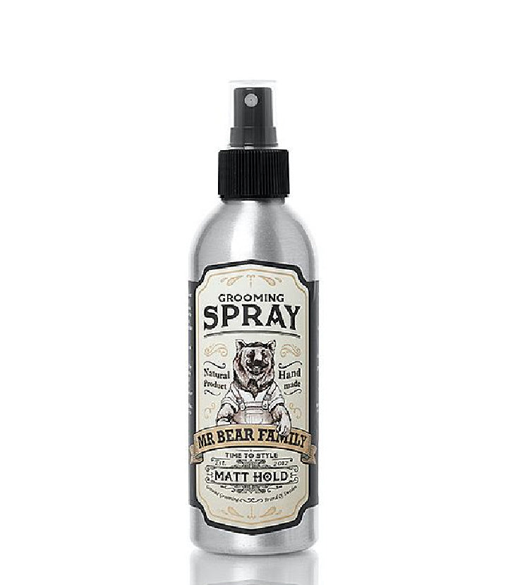 Image of product Matt Hold Grooming Spray