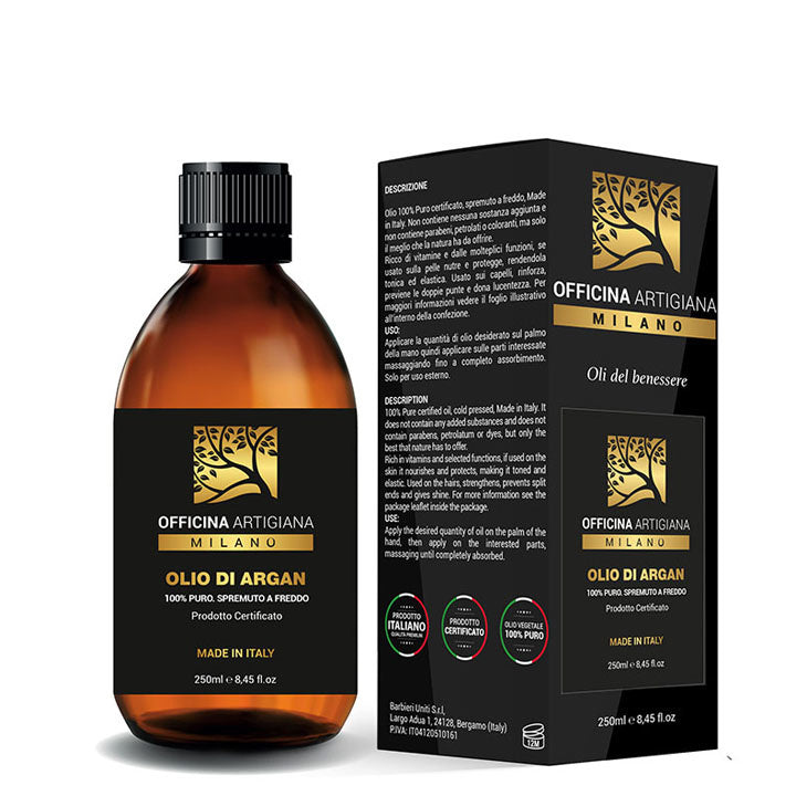 Image of product 100% Pure Certified Argan Oil