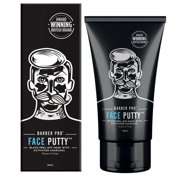 Image of product Putty Peel Off Facesmask Tube