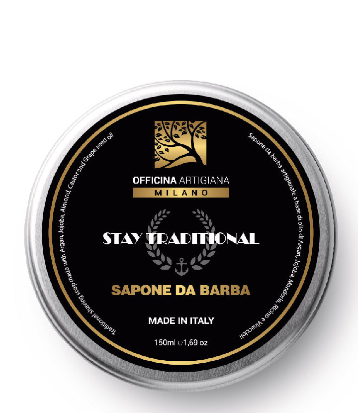 Image of product Shaving soap - Stay Traditional