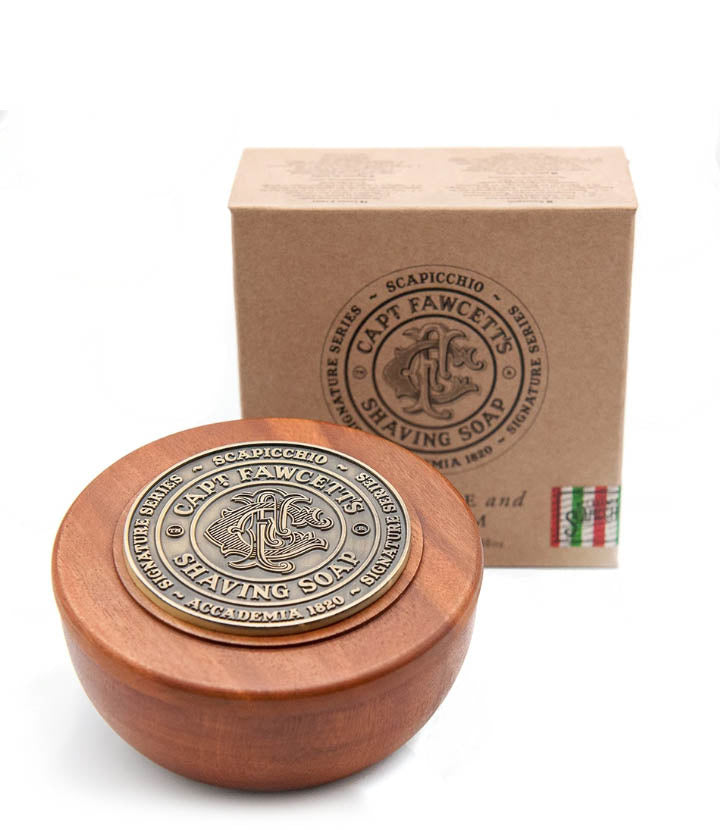 Image of product Shaving soap - Scapicchio
