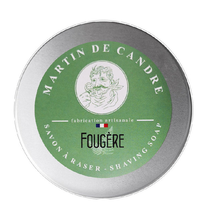 Image of product Shaving soap - Fougère