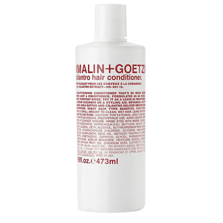 Malin+Goetz Cilantro Hair Conditioner 473 ml