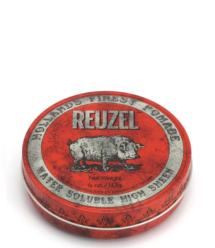 Image of product Red High Sheen Pomade