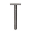 Henson Shaving Safety Razor AL13 Aircraft Aluminum